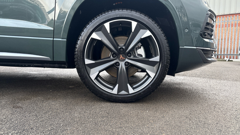 CUPRA Ateca 1.5 EcoTSI V2 5dr DSG Petrol Estate